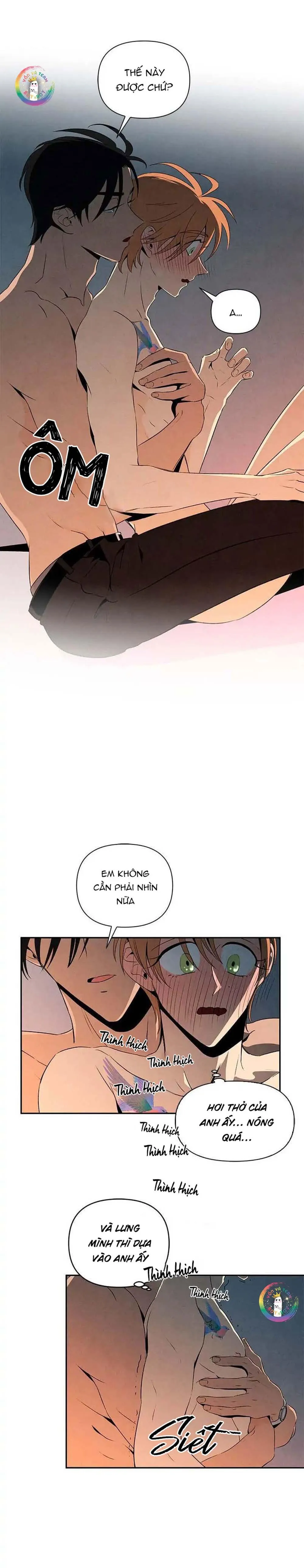 Bona Sort (END) Chapter 10 Trang 17