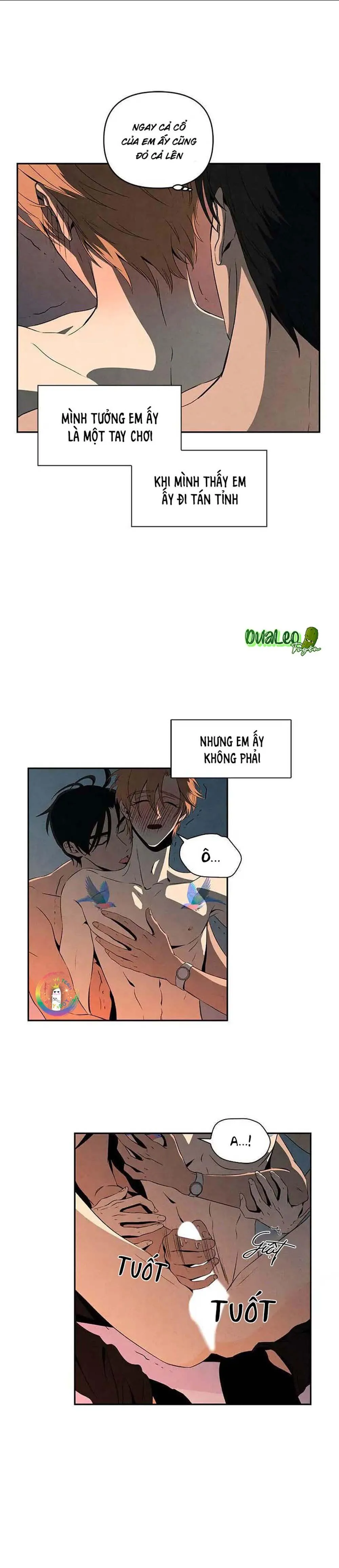 Bona Sort (END) Chapter 10 Trang 18