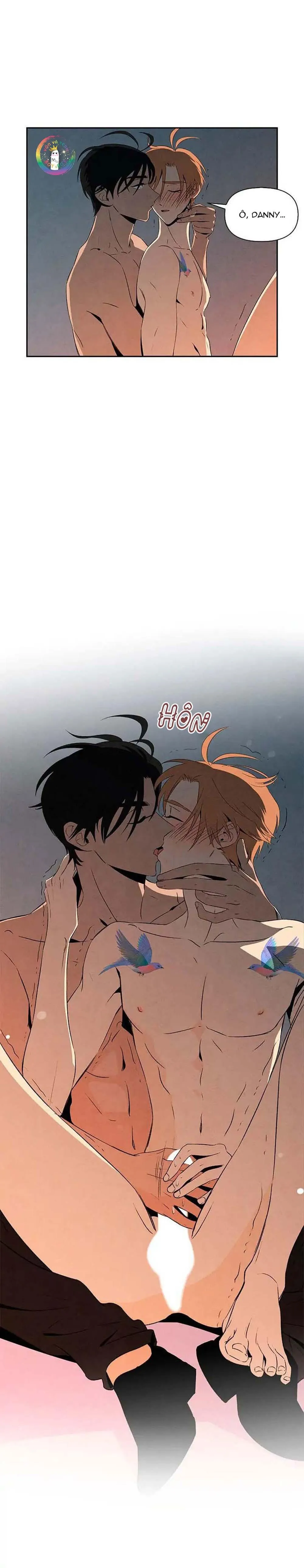 Bona Sort (END) Chapter 10 Trang 19