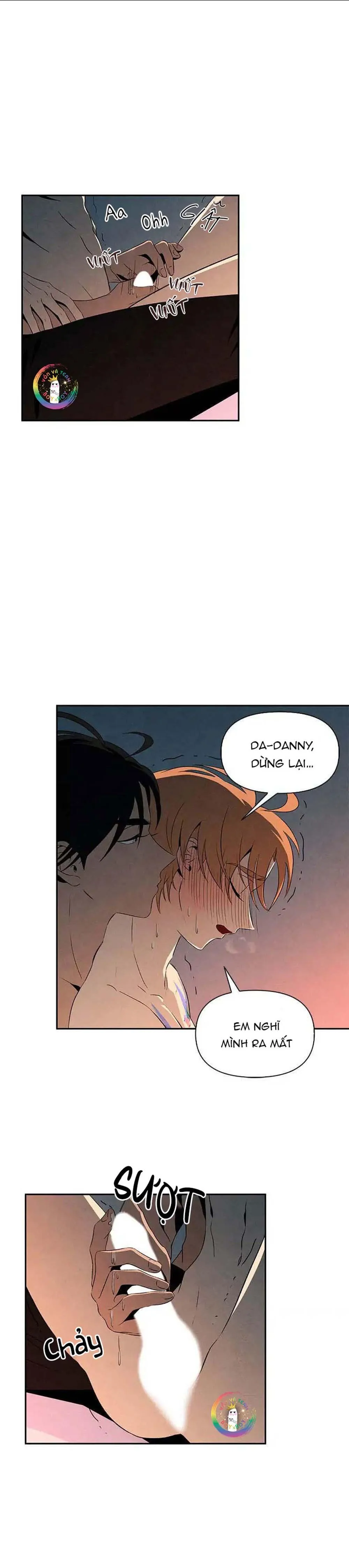 Bona Sort (END) Chapter 10 Trang 20