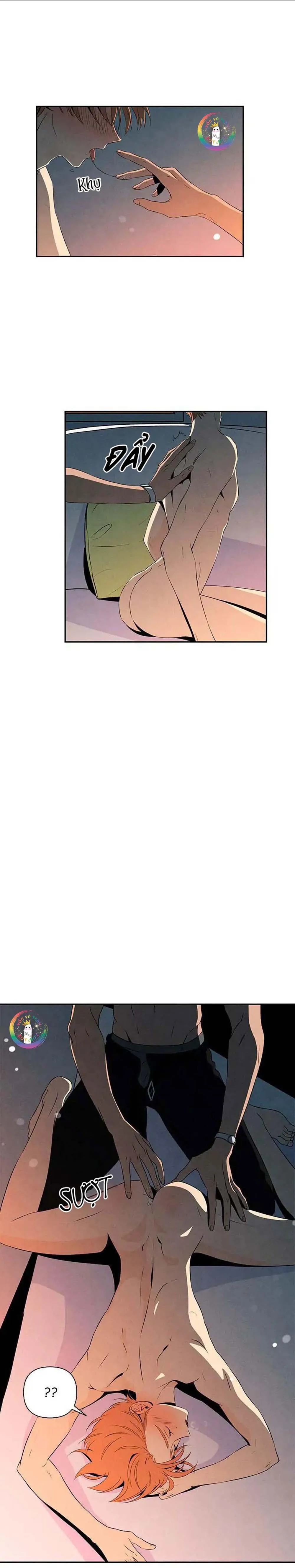 Bona Sort (END) Chapter 10 Trang 22