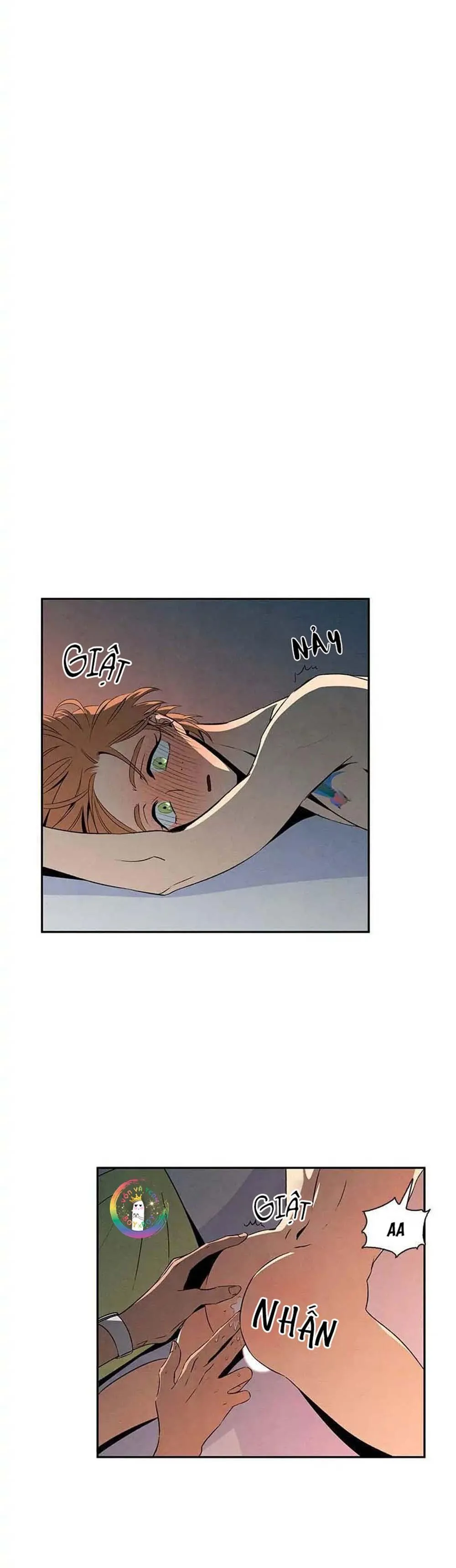 Bona Sort (END) Chapter 10 Trang 23