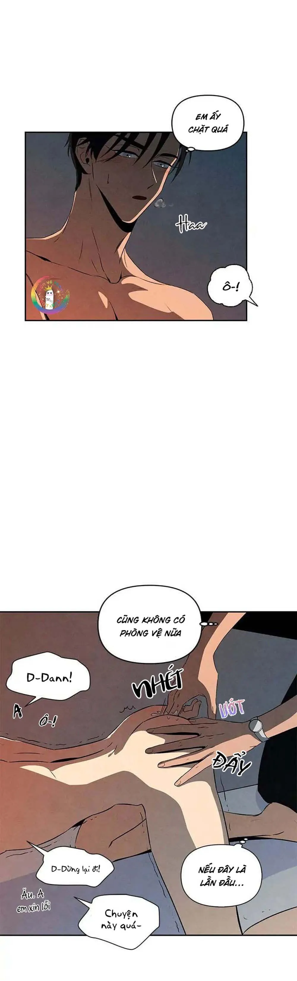 Bona Sort (END) Chapter 10 Trang 24