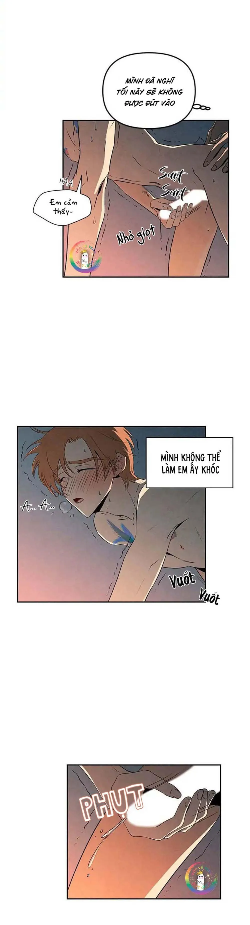 Bona Sort (END) Chapter 10 Trang 25