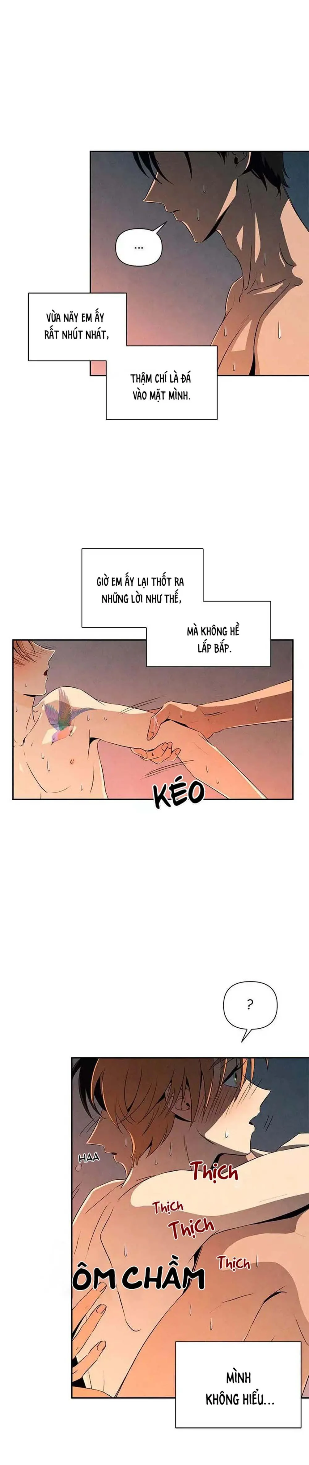 Bona Sort (END) Chapter 11 Trang 6