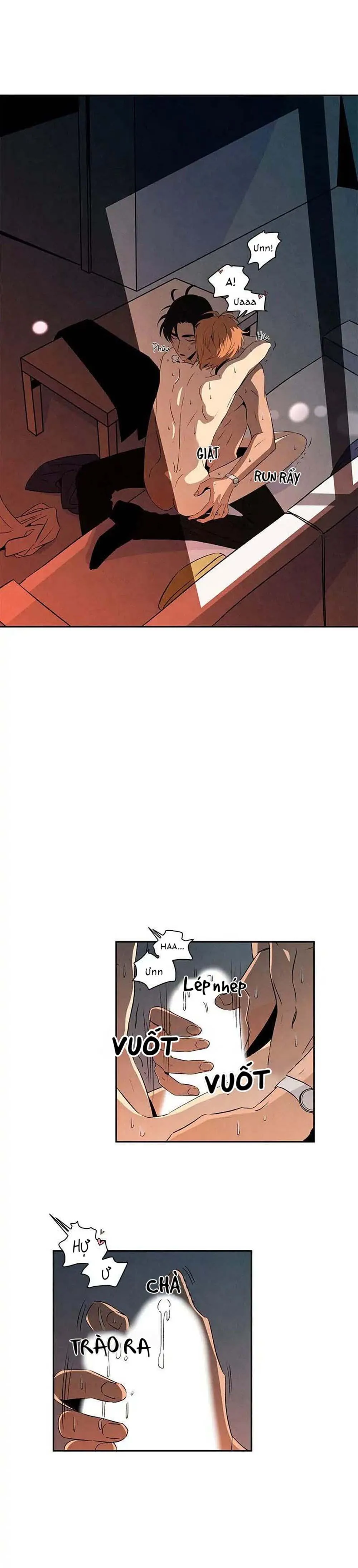 Bona Sort (END) Chapter 11 Trang 8