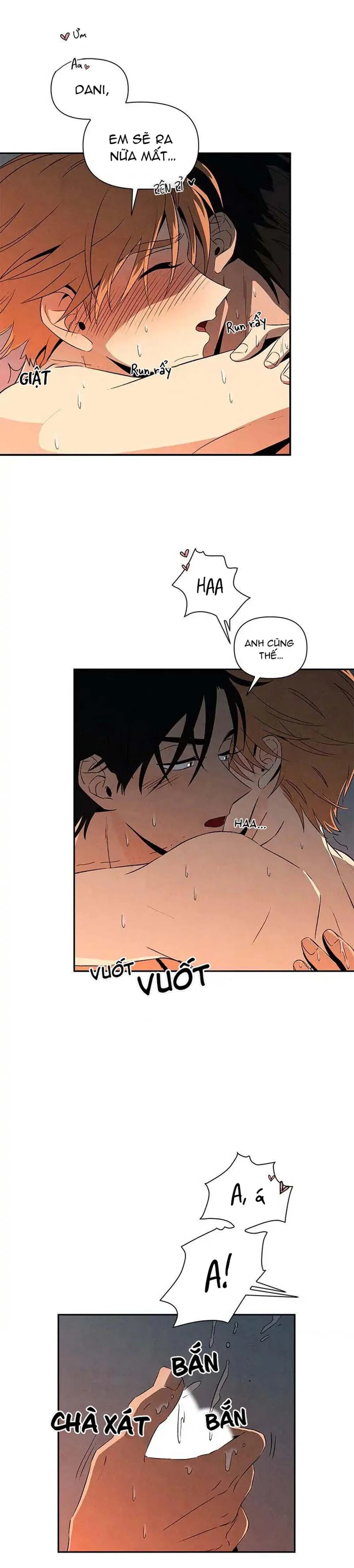 Bona Sort (END) Chapter 11 Trang 9