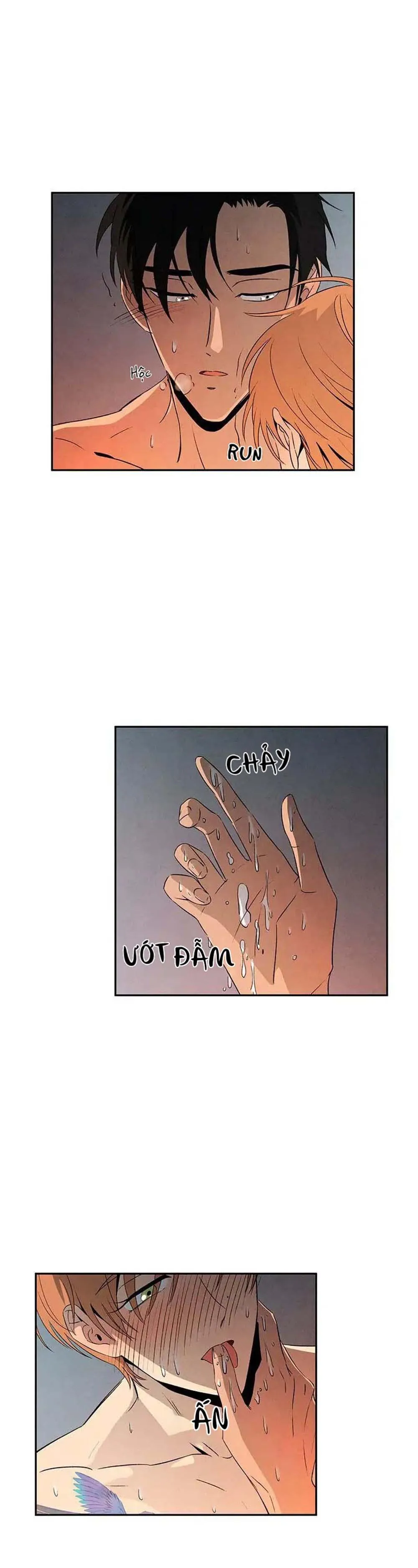 Bona Sort (END) Chapter 11 Trang 11