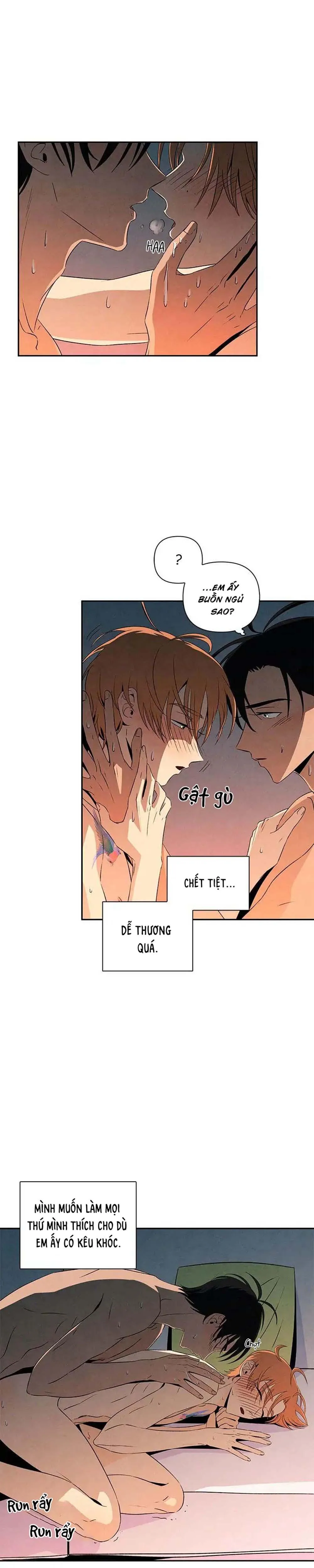 Bona Sort (END) Chapter 11 Trang 13