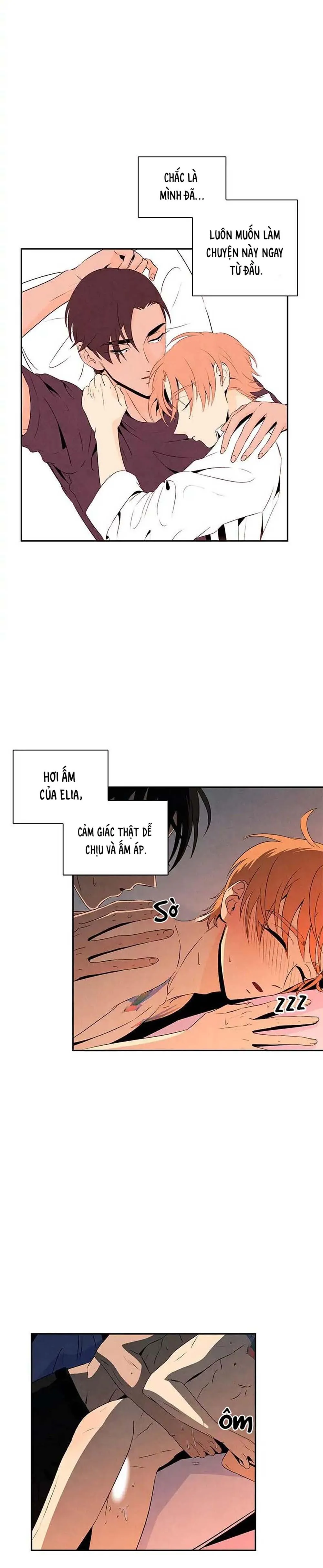 Bona Sort (END) Chapter 11 Trang 14