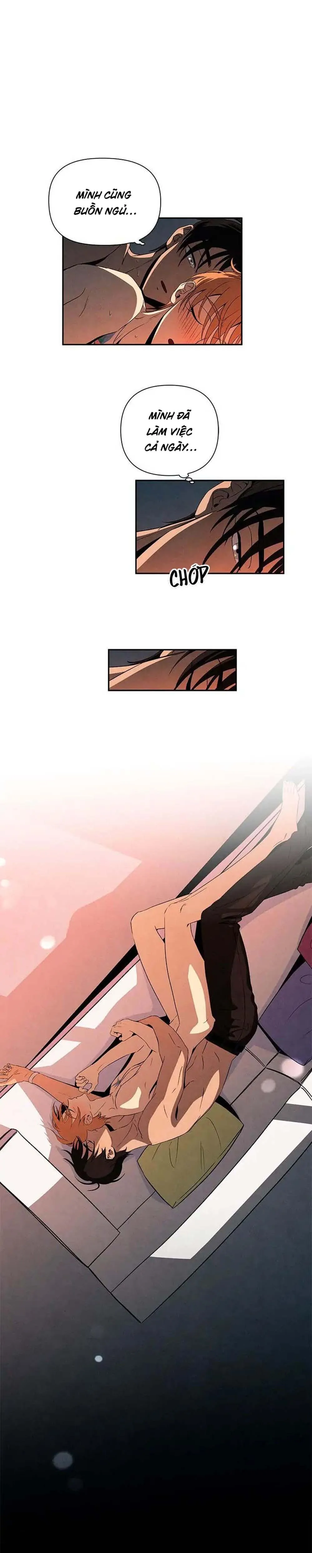 Bona Sort (END) Chapter 11 Trang 15