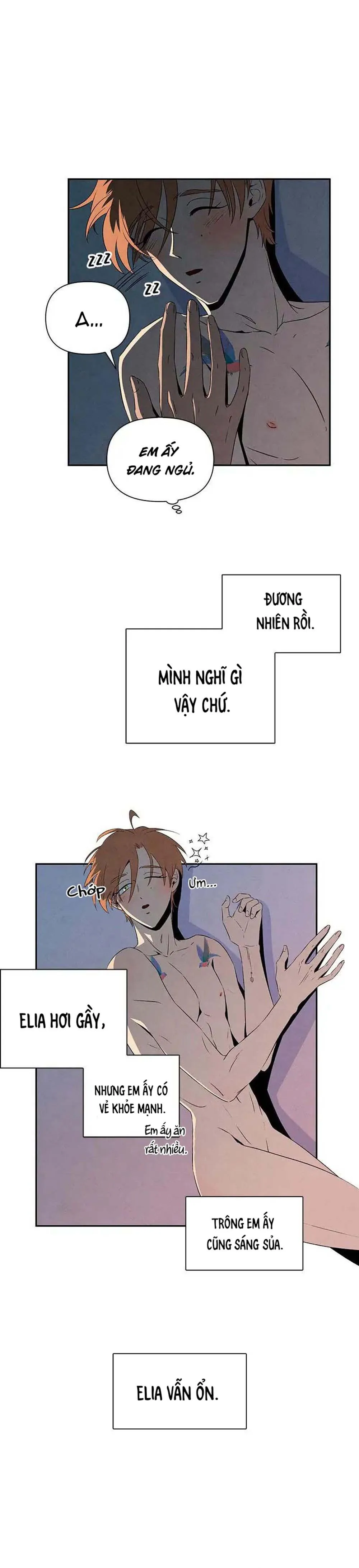 Bona Sort (END) Chapter 11 Trang 23