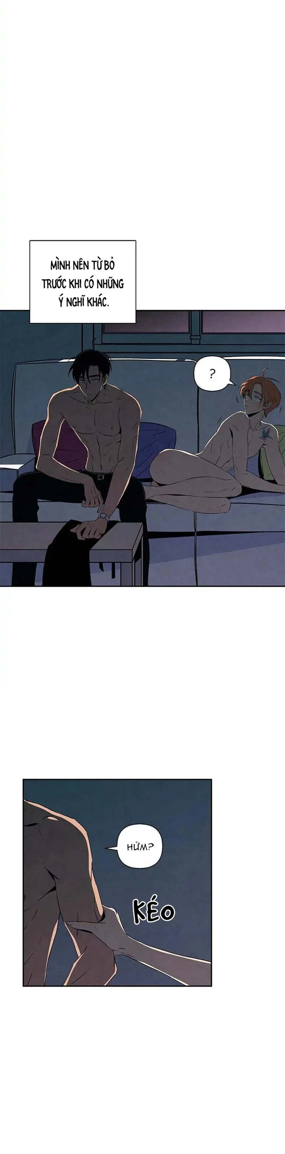 Bona Sort (END) Chapter 11 Trang 26