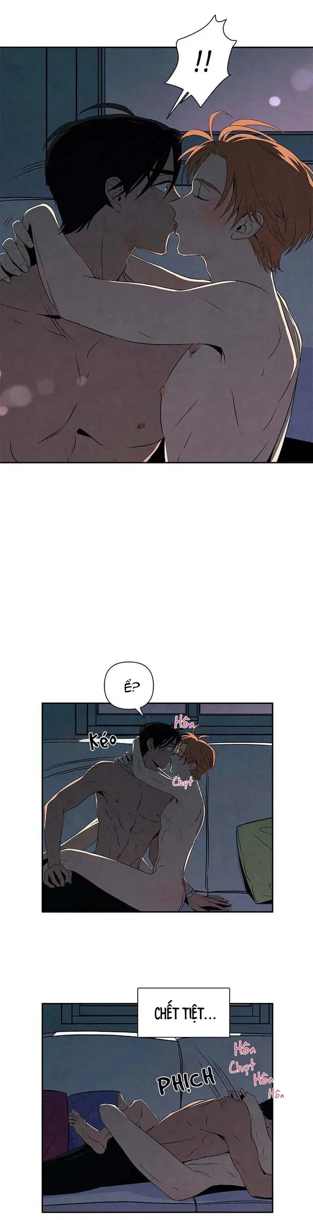 Bona Sort (END) Chapter 11 Trang 27