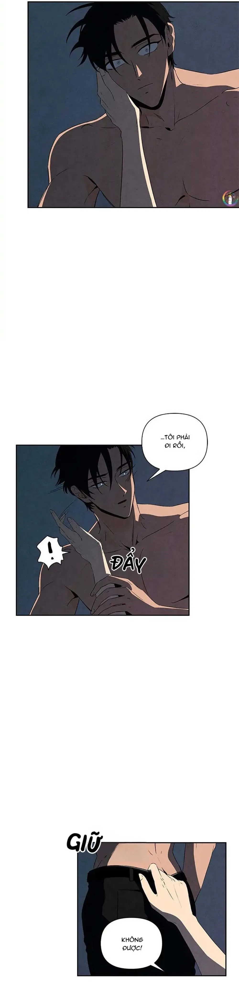 Bona Sort (END) Chapter 12 Trang 4