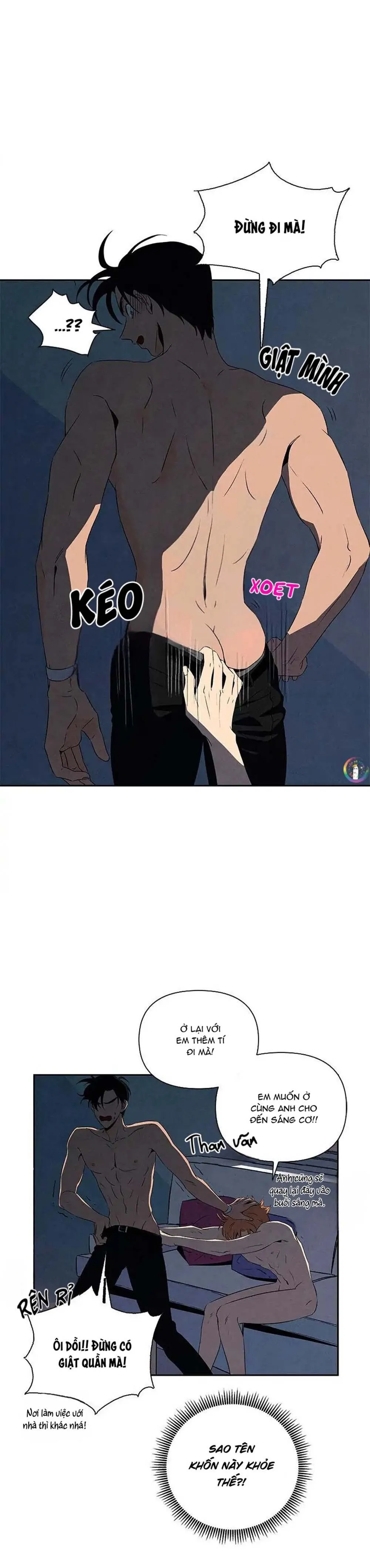 Bona Sort (END) Chapter 12 Trang 5