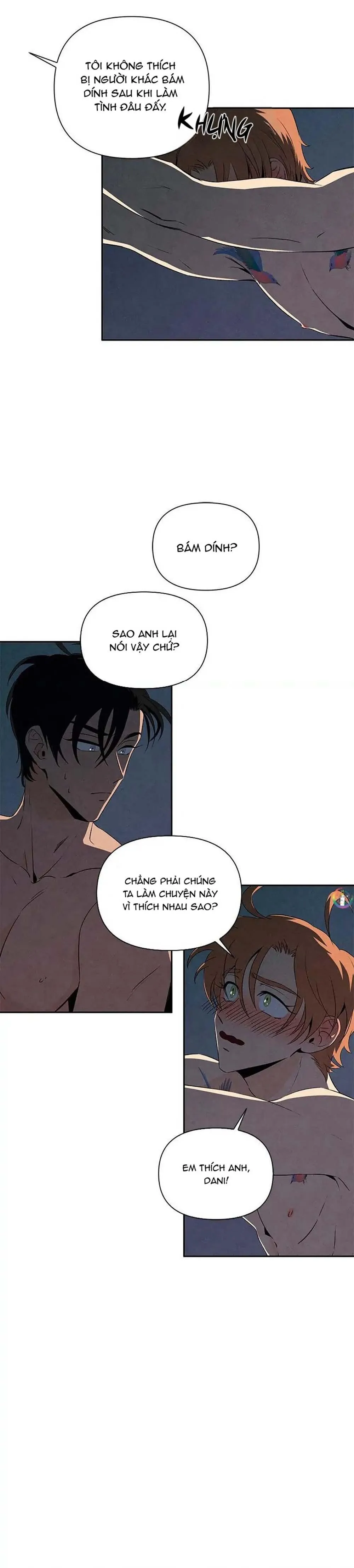 Bona Sort (END) Chapter 12 Trang 6