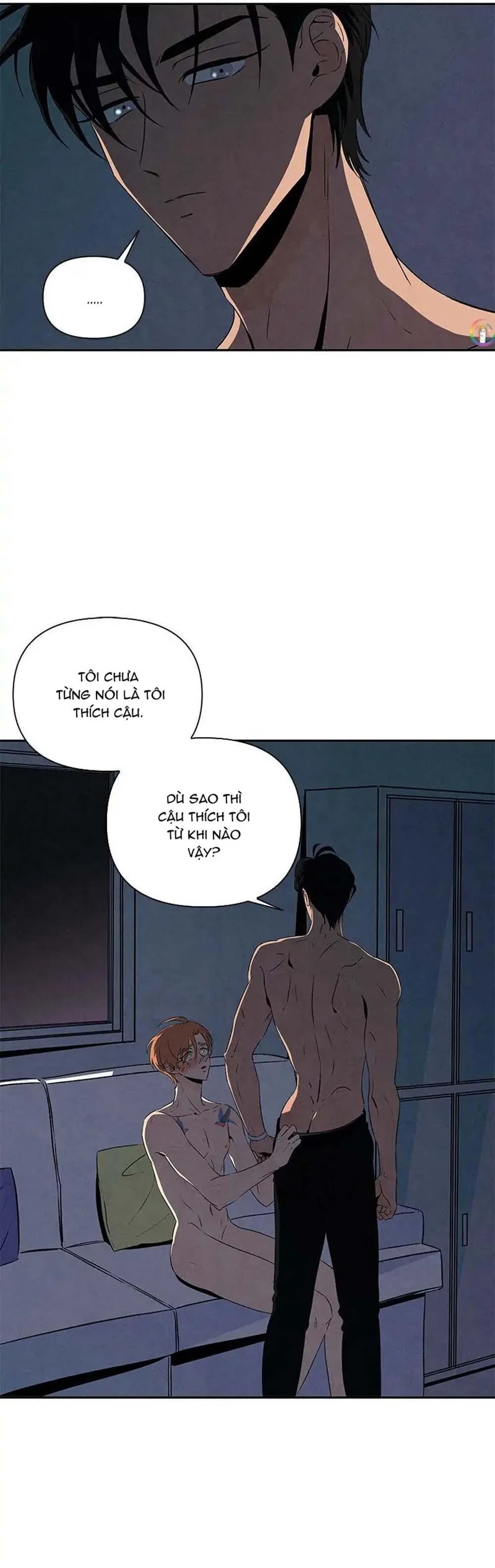 Bona Sort (END) Chapter 12 Trang 7