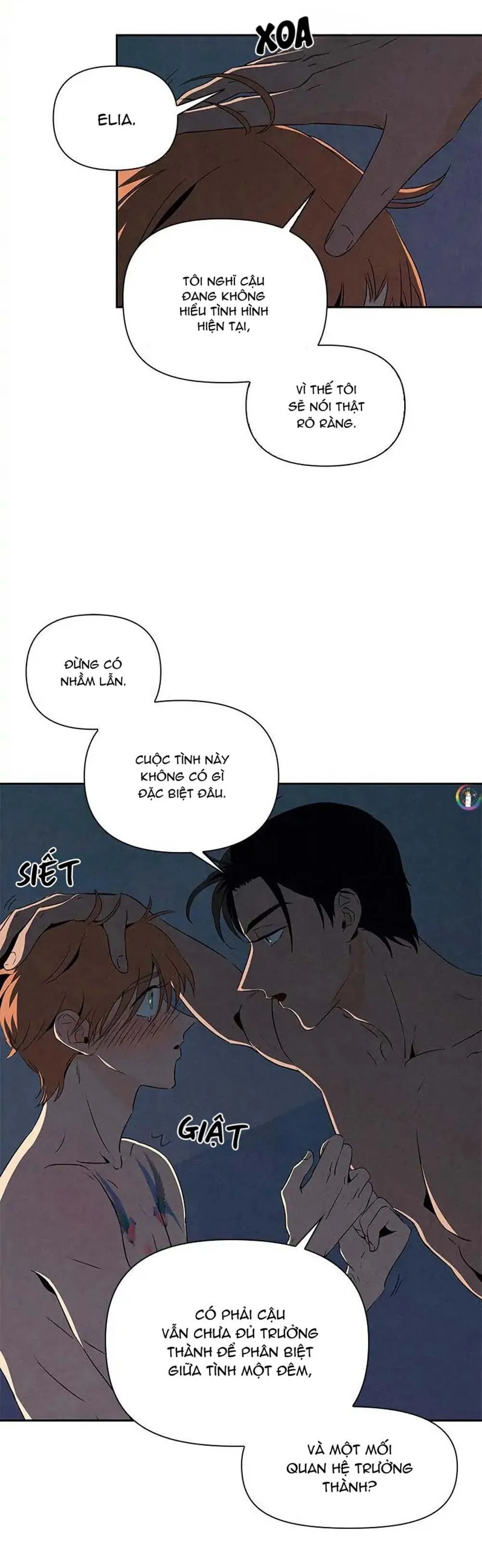 Bona Sort (END) Chapter 12 Trang 9