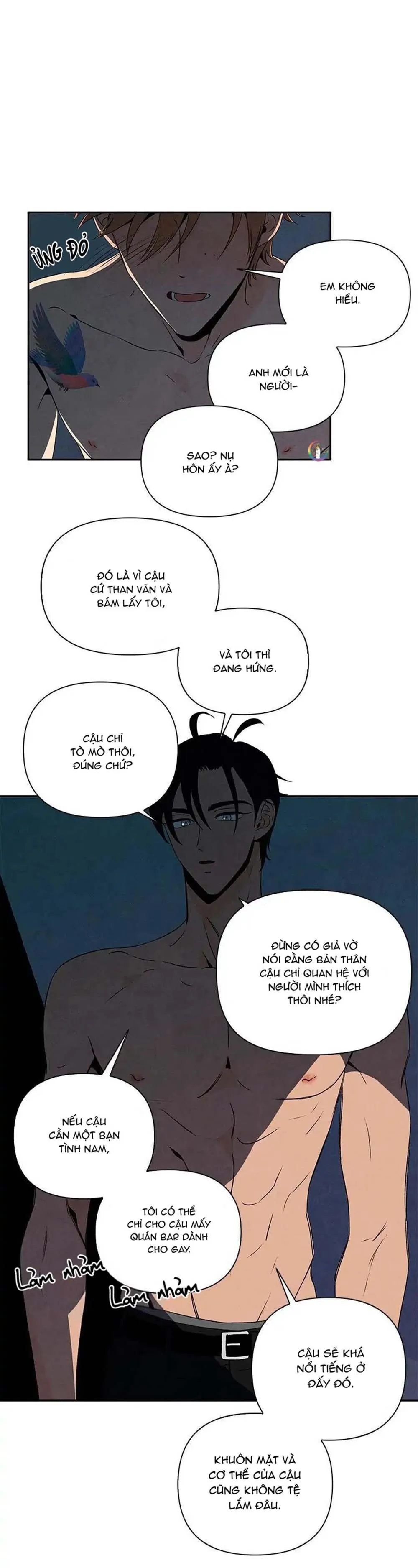 Bona Sort (END) Chapter 12 Trang 10