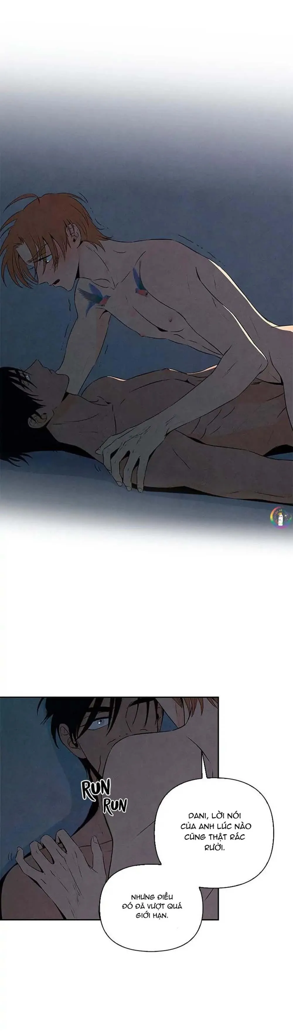 Bona Sort (END) Chapter 12 Trang 13