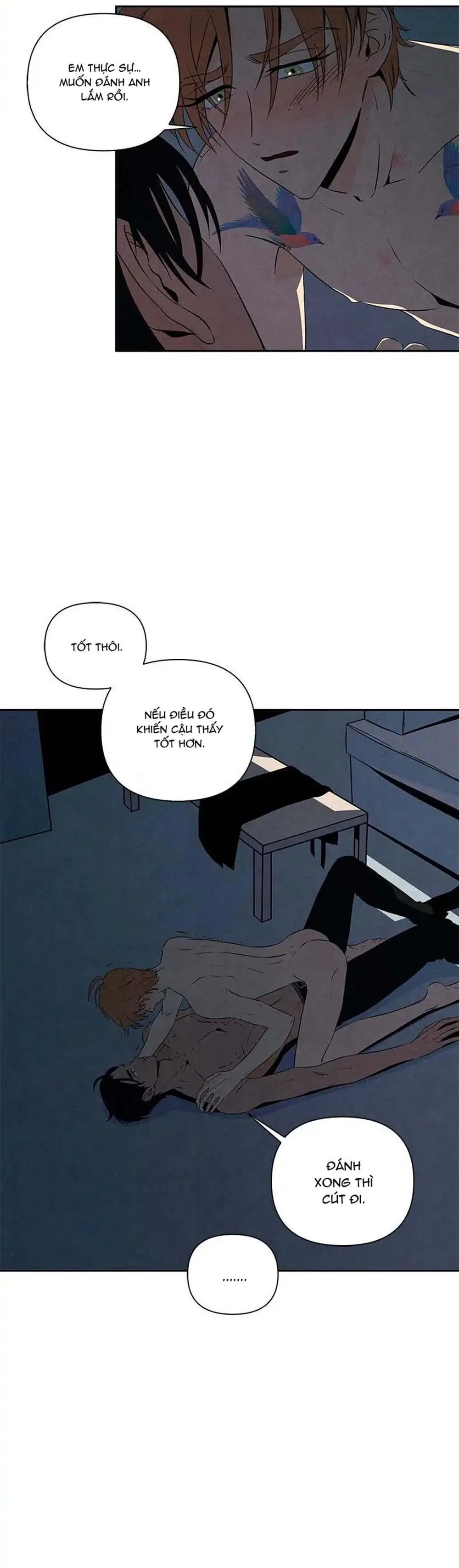 Bona Sort (END) Chapter 12 Trang 14