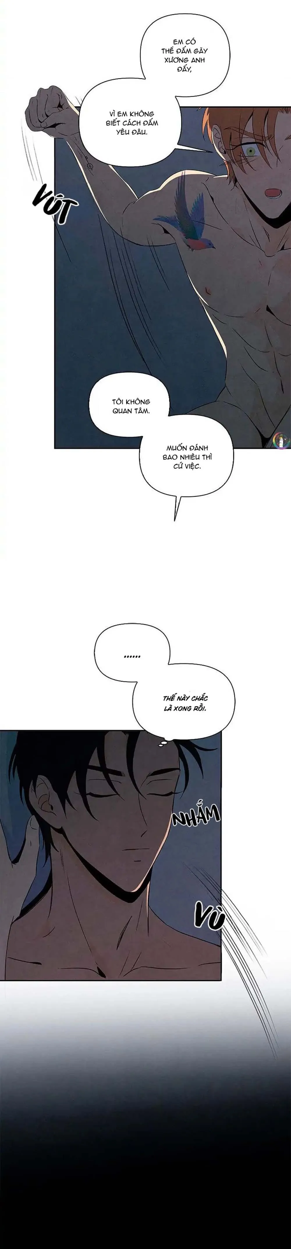 Bona Sort (END) Chapter 12 Trang 15