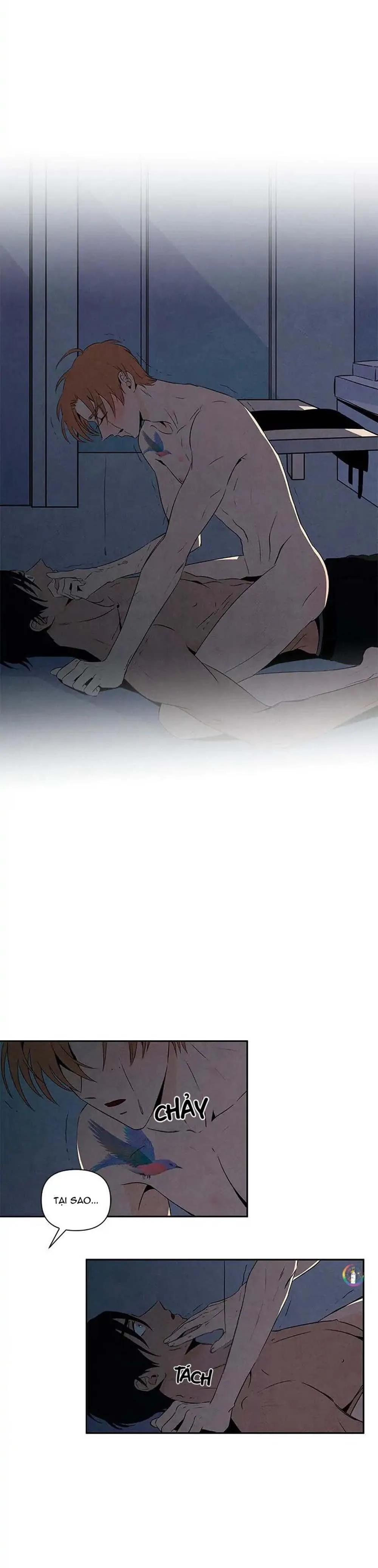 Bona Sort (END) Chapter 12 Trang 17