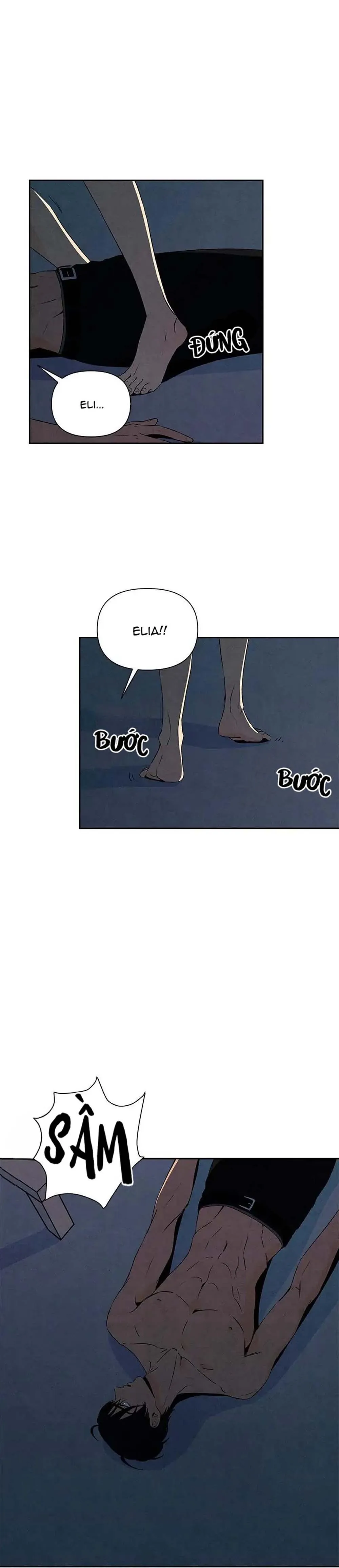 Bona Sort (END) Chapter 12 Trang 18