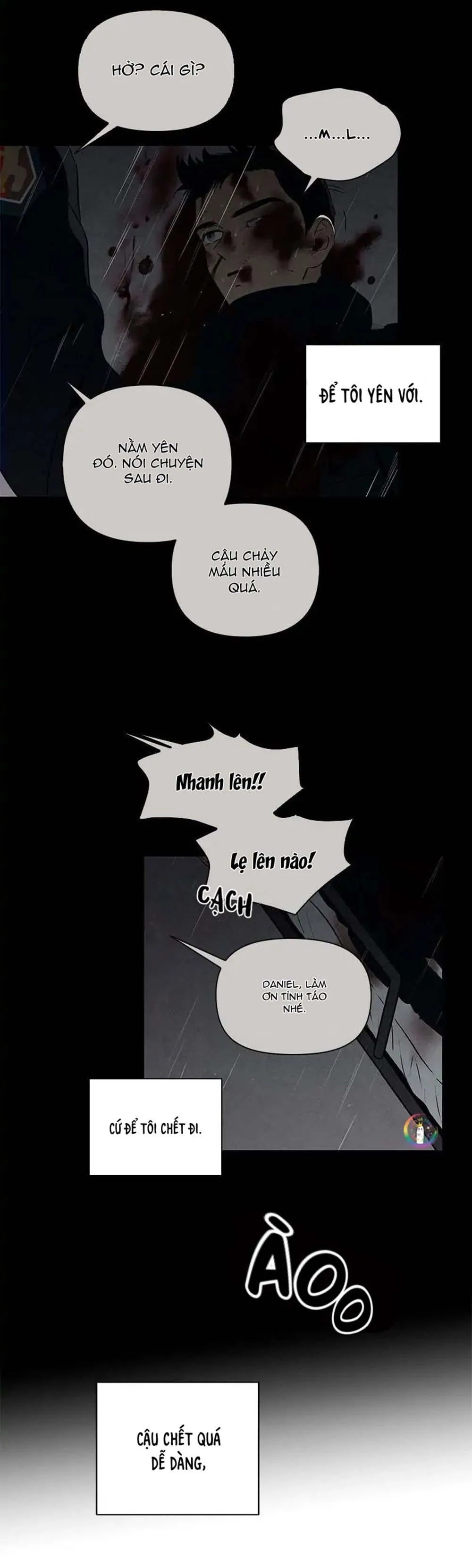 Bona Sort (END) Chapter 12 Trang 22