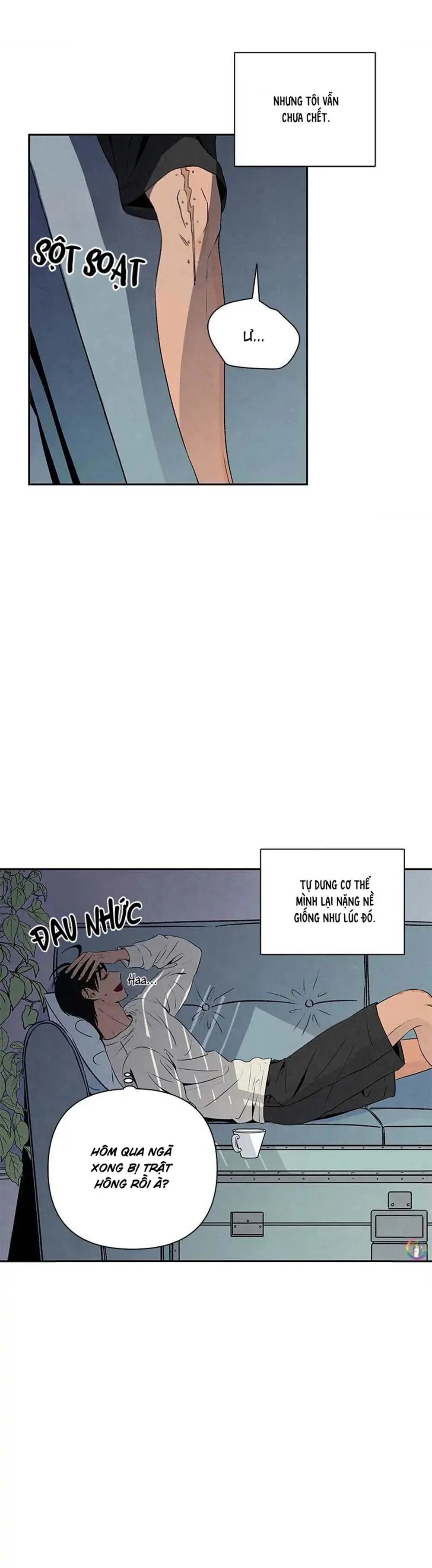 Bona Sort (END) Chapter 12 Trang 23