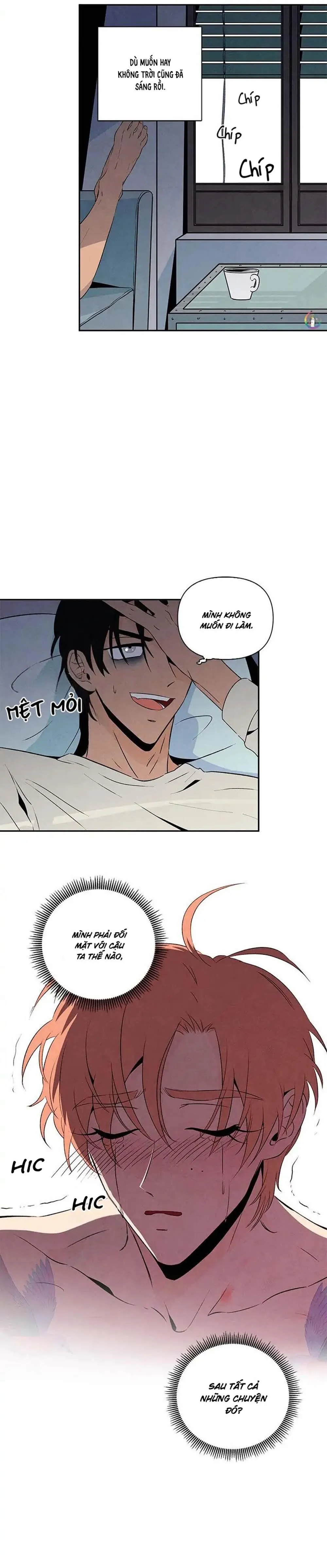 Bona Sort (END) Chapter 12 Trang 24