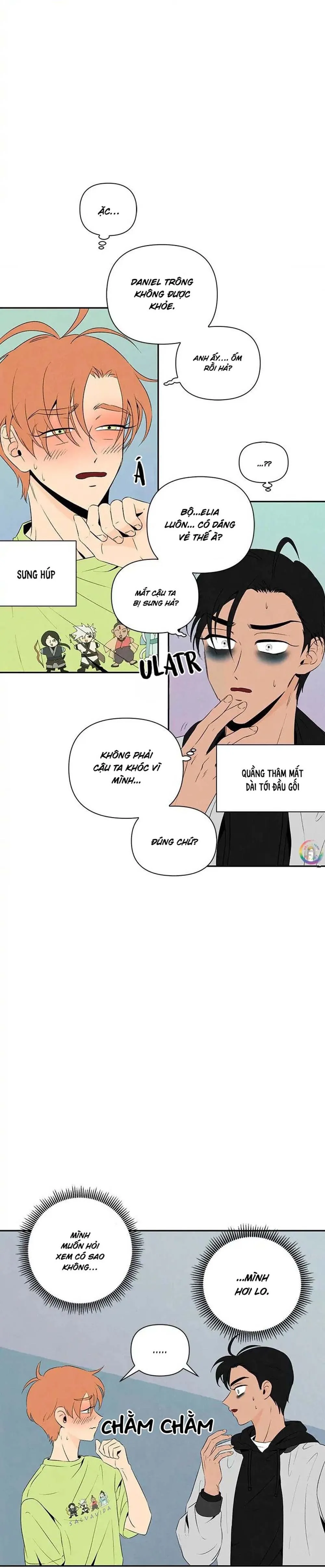 Bona Sort (END) Chapter 12 Trang 26