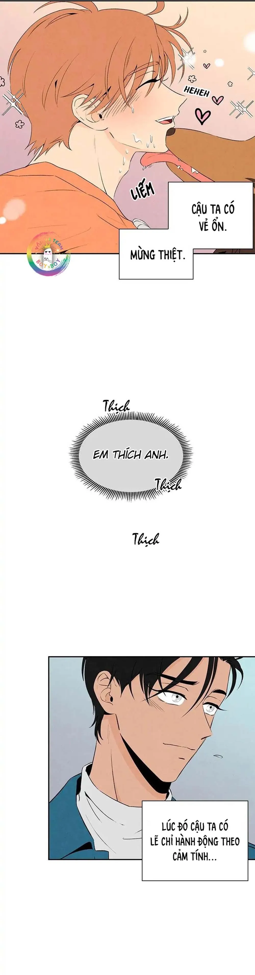 Bona Sort (END) Chapter 13 Trang 6