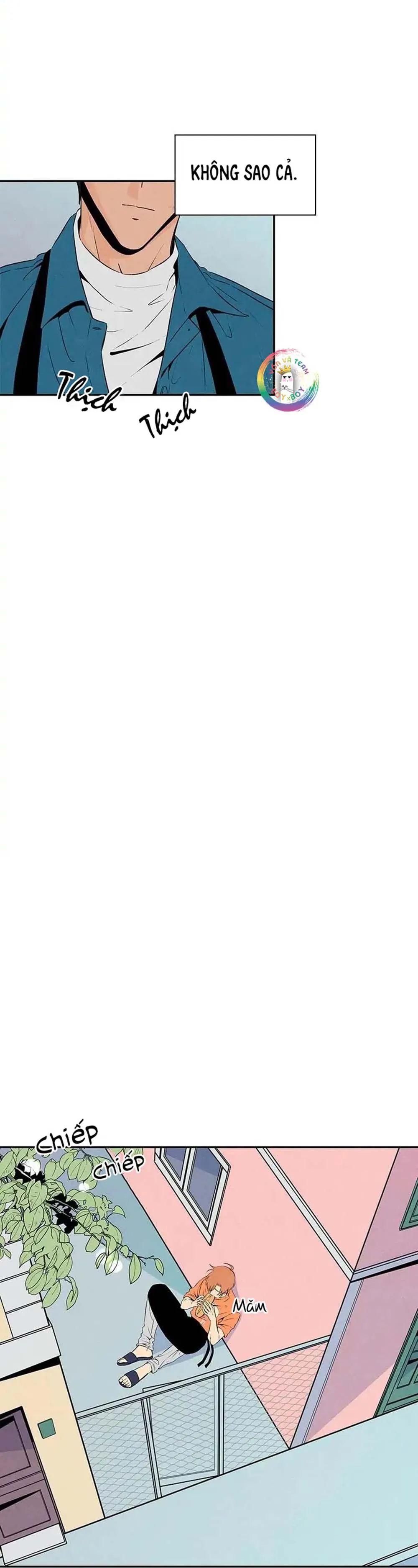Bona Sort (END) Chapter 13 Trang 7