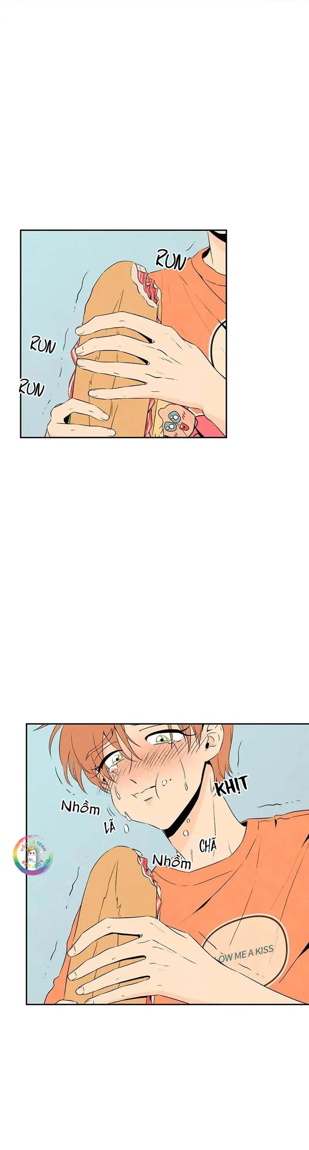 Bona Sort (END) Chapter 13 Trang 8