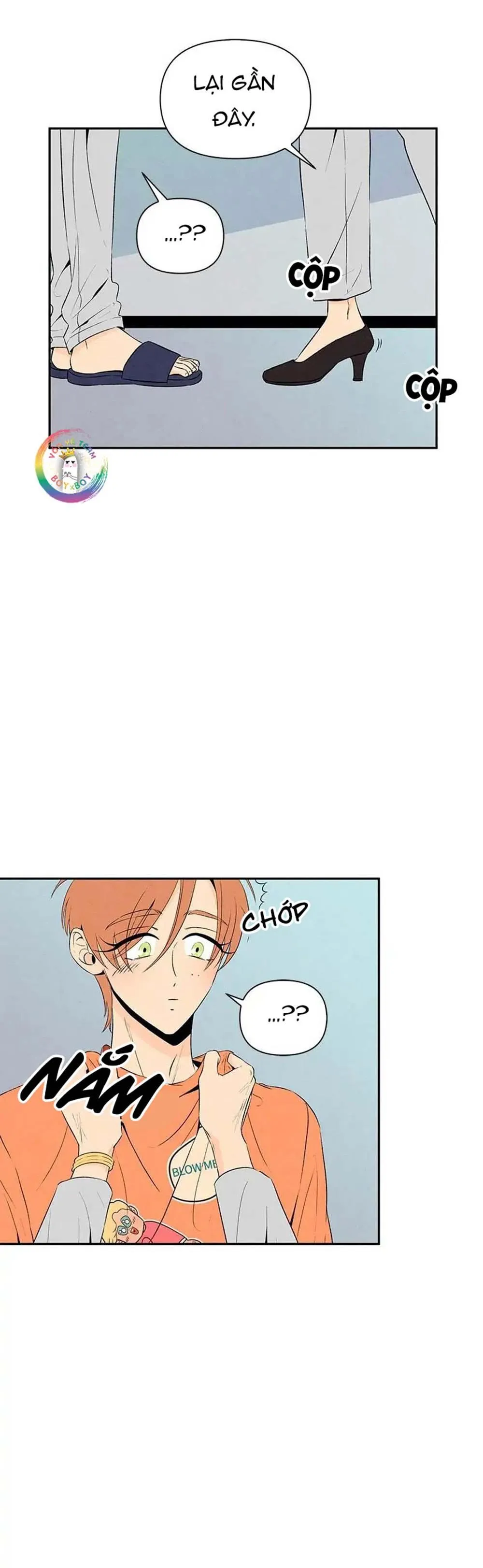 Bona Sort (END) Chapter 13 Trang 19