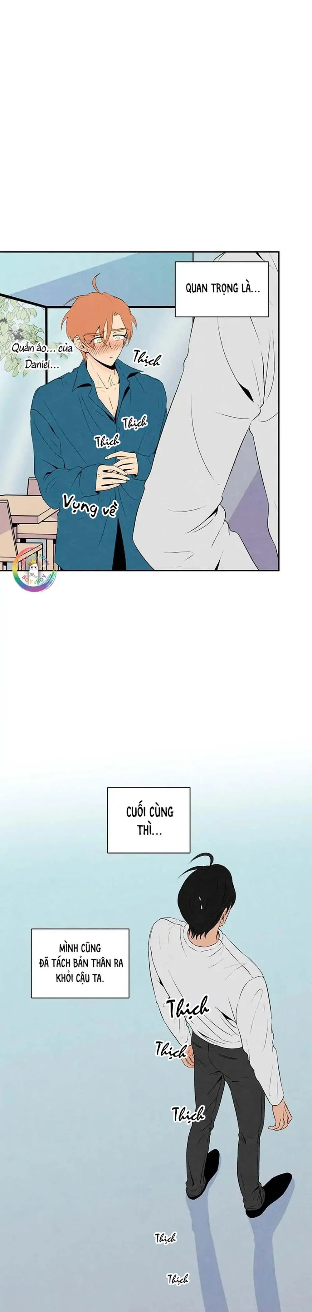 Bona Sort (END) Chapter 13 Trang 26