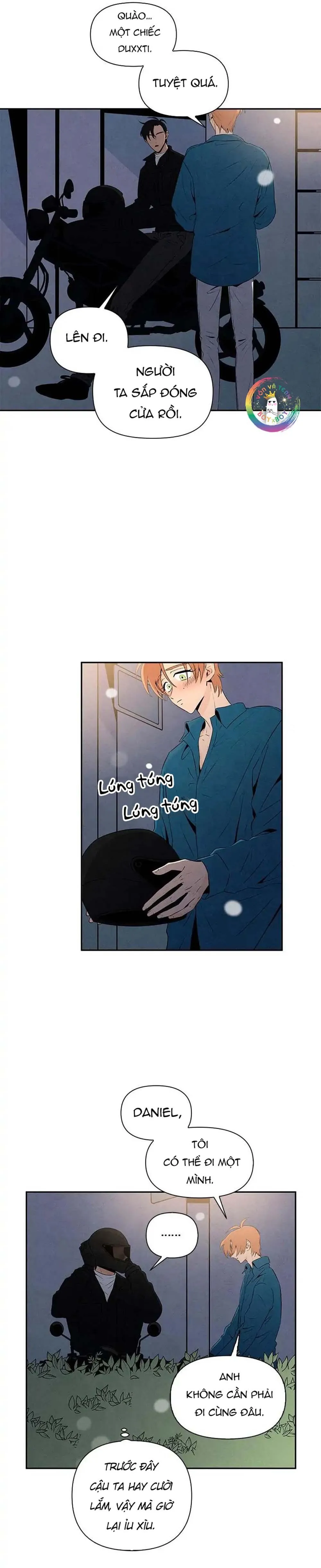 Bona Sort (END) Chapter 13 Trang 28