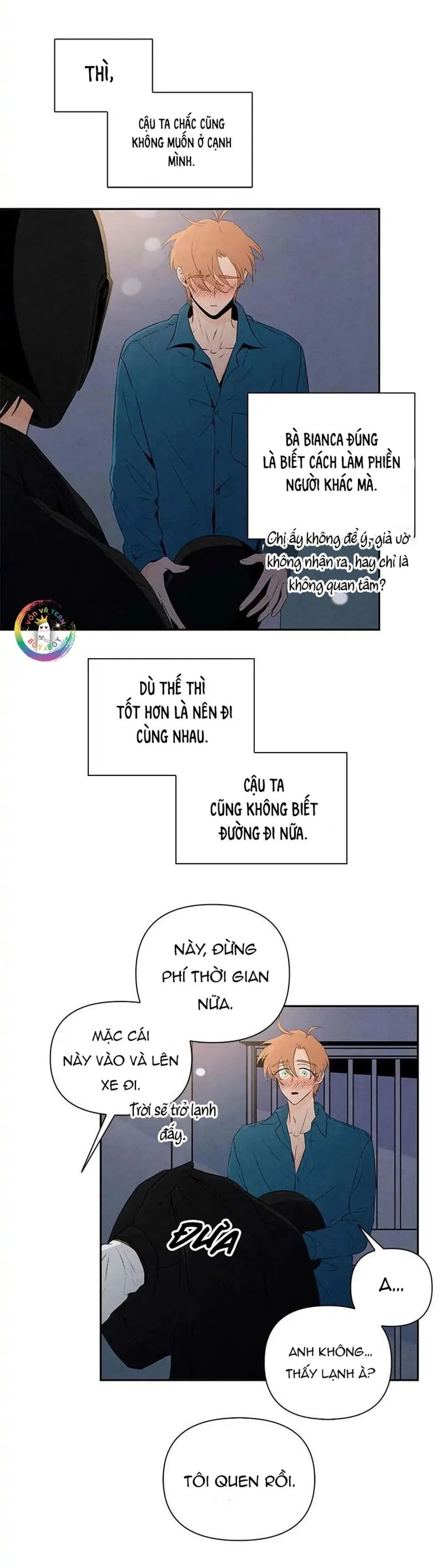 Bona Sort (END) Chapter 13 Trang 29