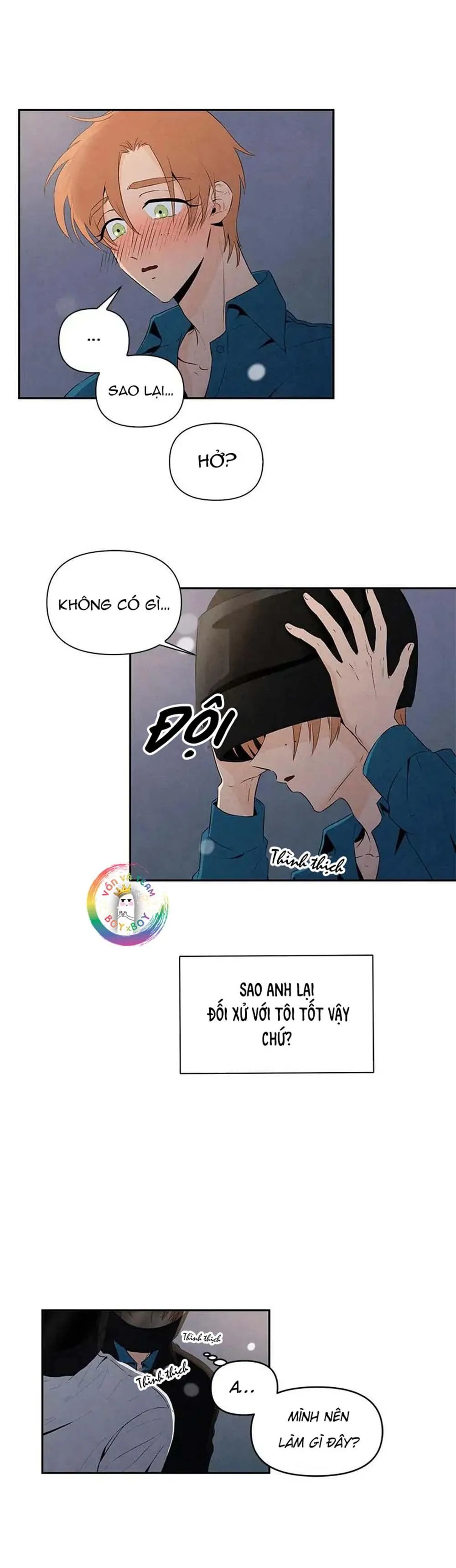 Bona Sort (END) Chapter 13 Trang 30