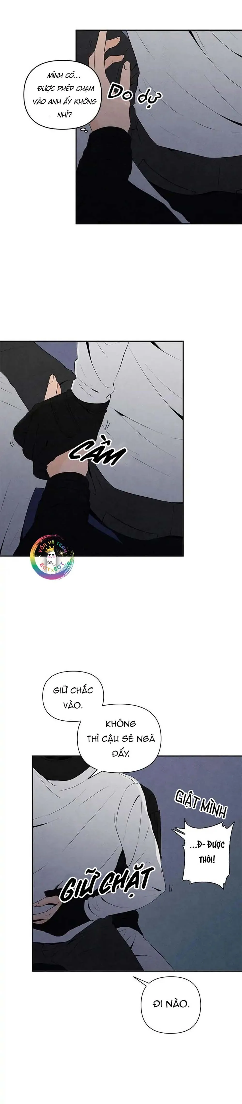 Bona Sort (END) Chapter 13 Trang 31