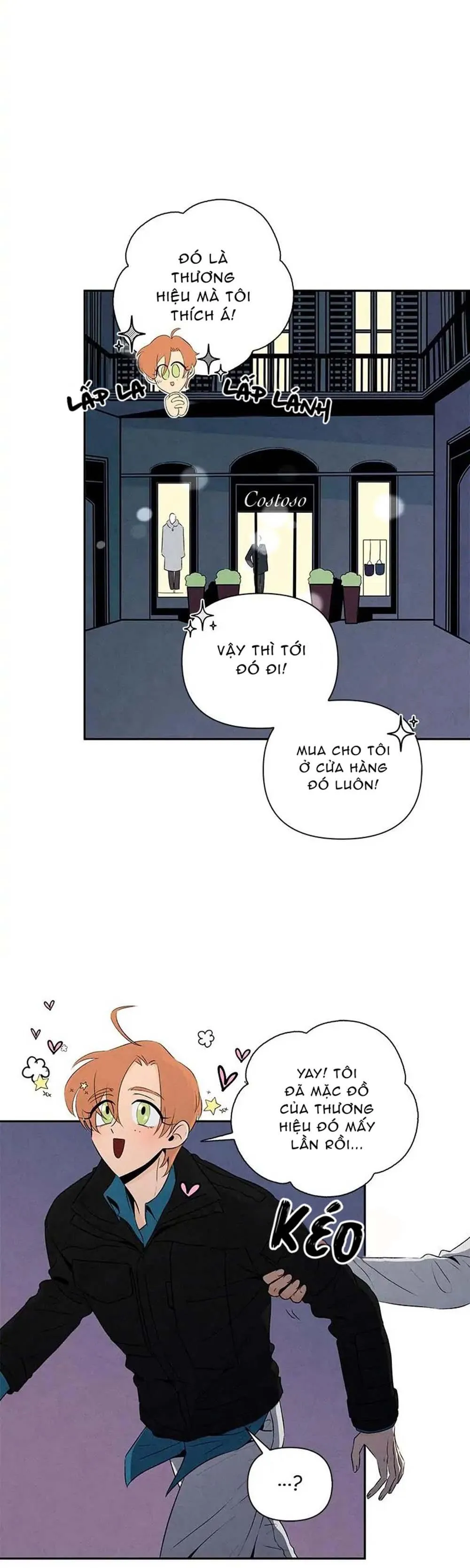 Bona Sort (END) Chapter 14 Trang 3