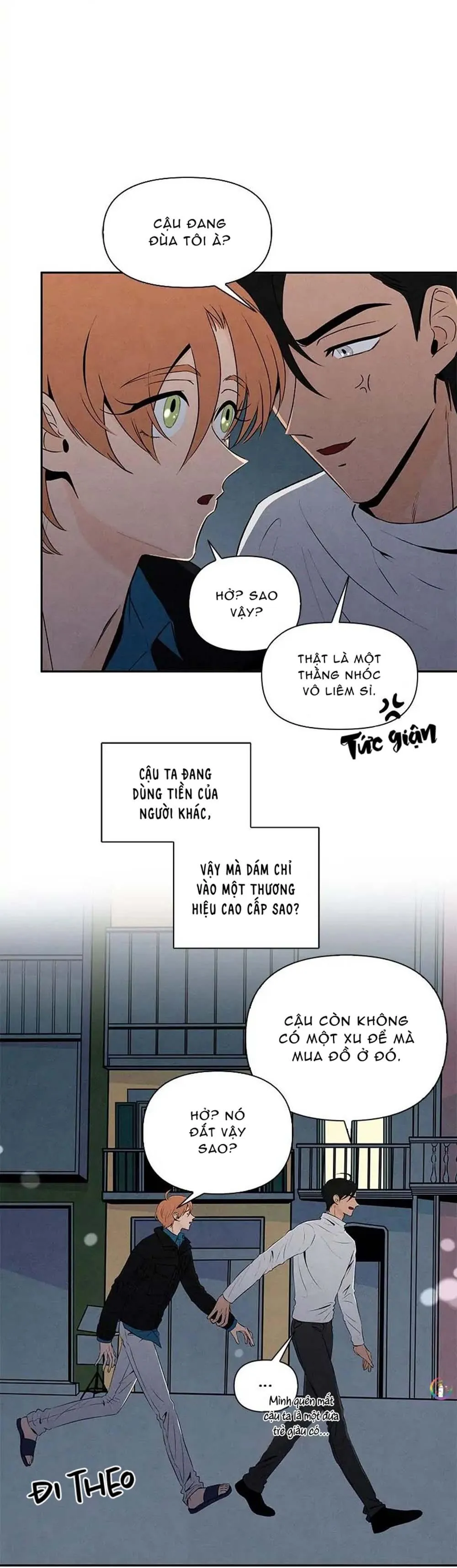 Bona Sort (END) Chapter 14 Trang 4