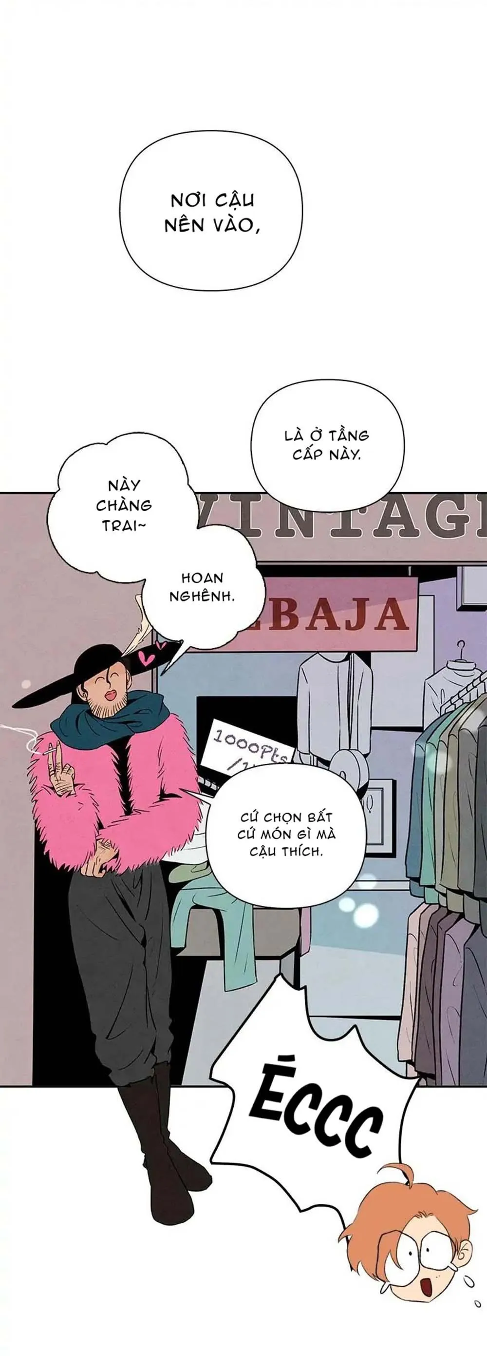 Bona Sort (END) Chapter 14 Trang 5