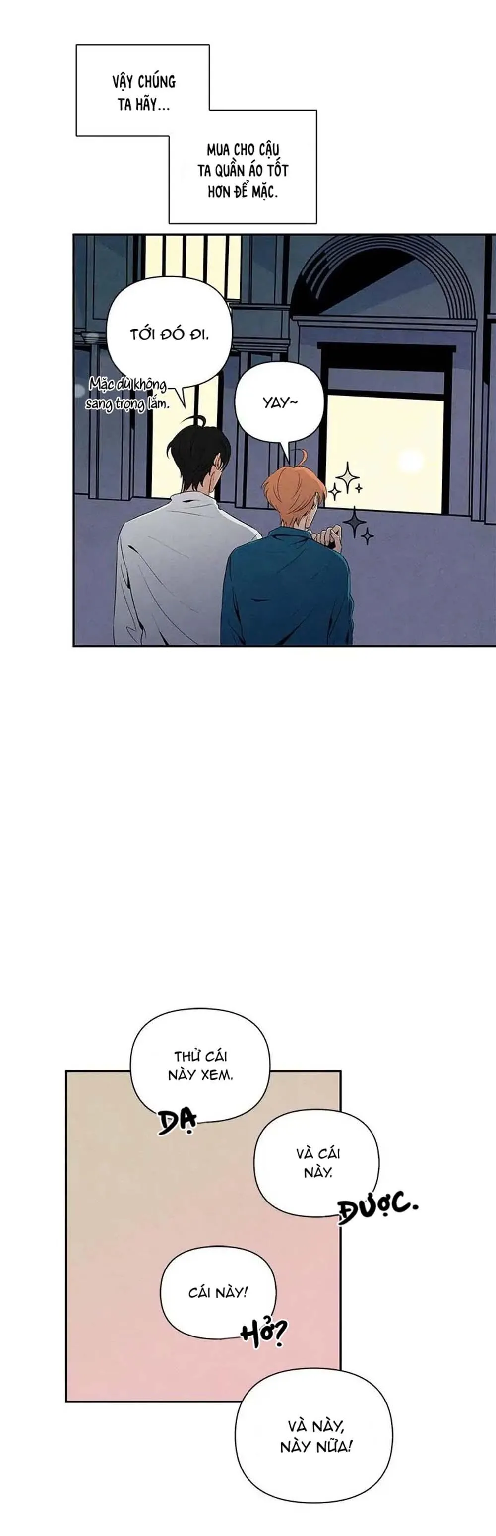 Bona Sort (END) Chapter 14 Trang 10