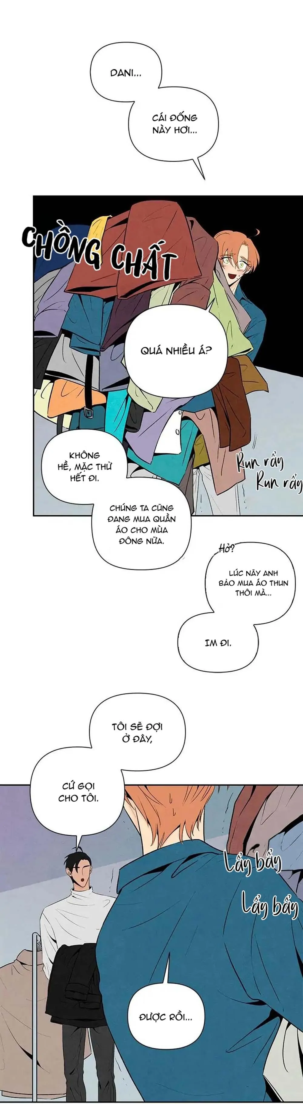 Bona Sort (END) Chapter 14 Trang 11