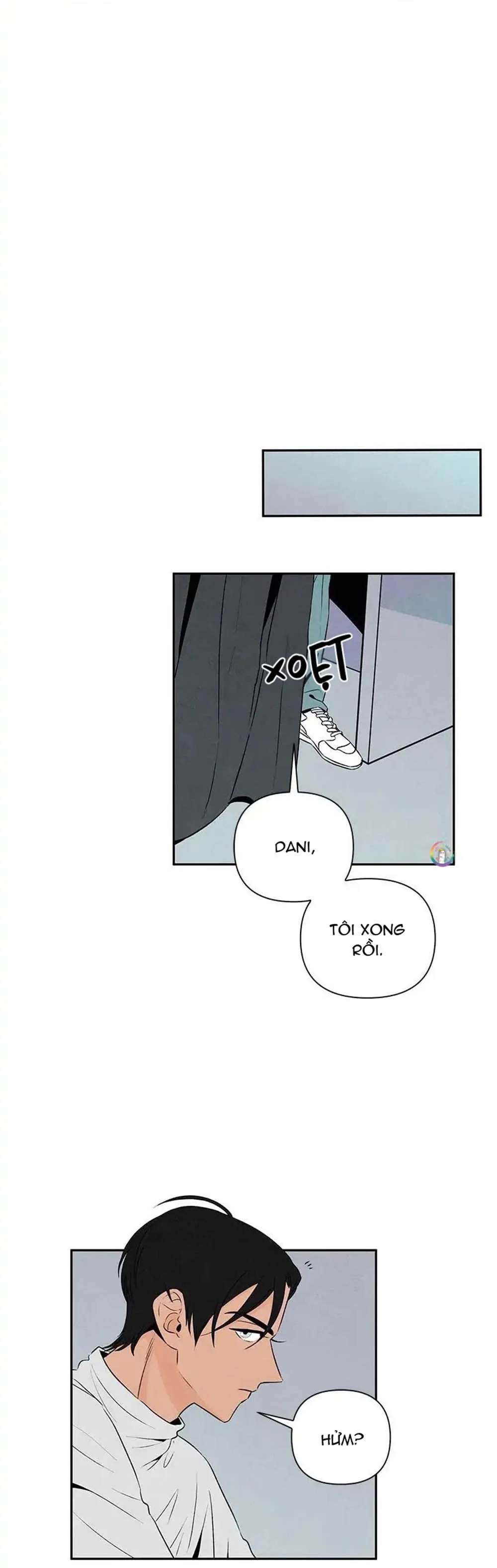 Bona Sort (END) Chapter 14 Trang 12