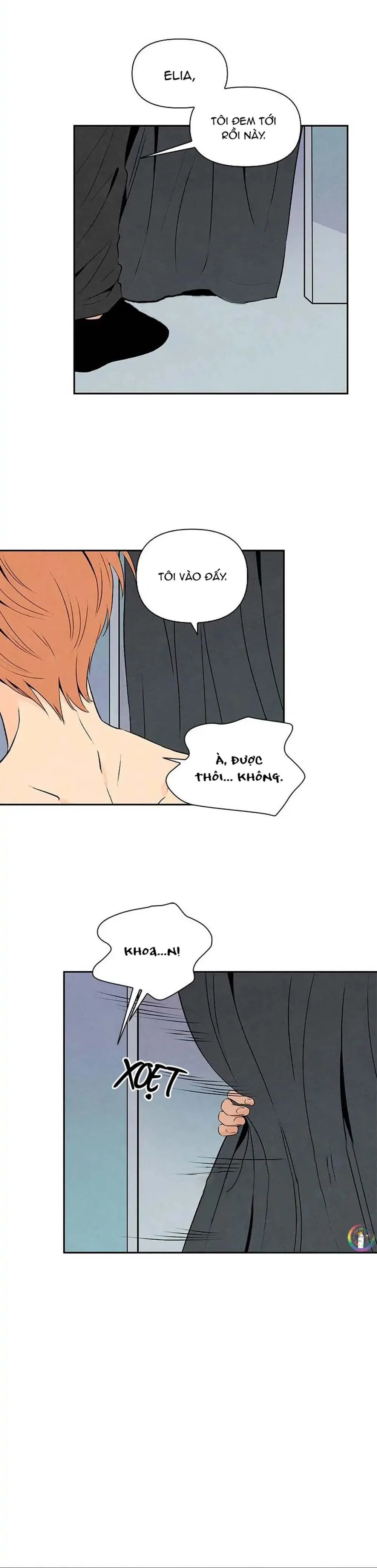 Bona Sort (END) Chapter 14 Trang 17