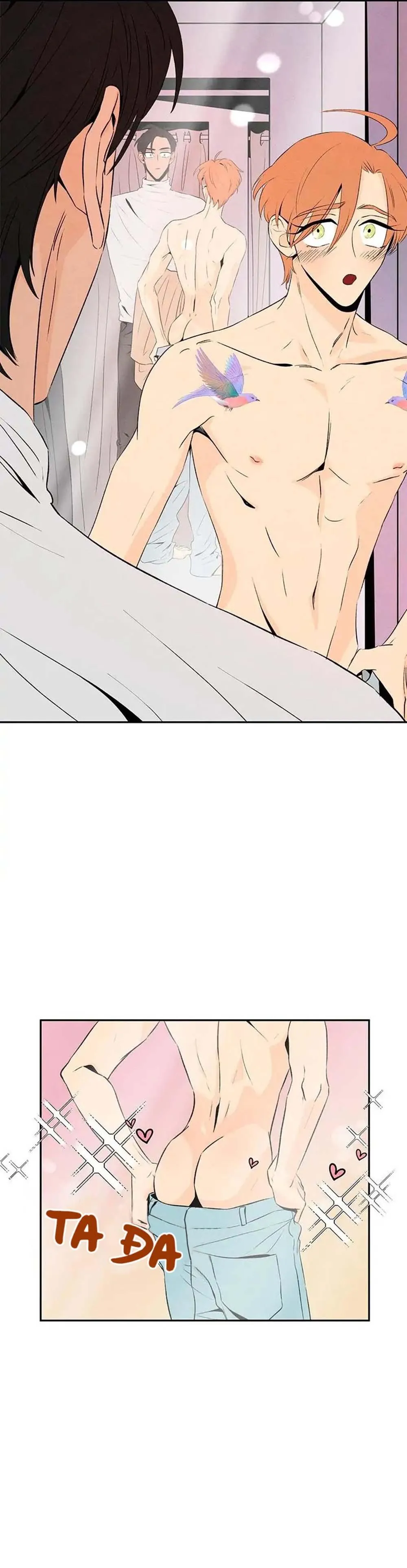 Bona Sort (END) Chapter 14 Trang 18